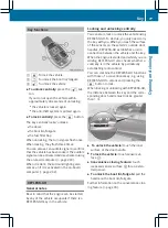 Preview for 80 page of Mercedes-Benz CLS 2012 Owner'S Manual