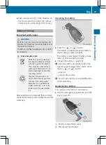 Preview for 82 page of Mercedes-Benz CLS 2012 Owner'S Manual