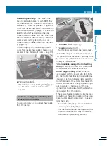 Preview for 86 page of Mercedes-Benz CLS 2012 Owner'S Manual