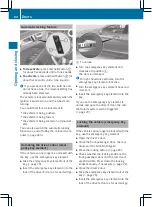 Preview for 87 page of Mercedes-Benz CLS 2012 Owner'S Manual