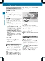 Preview for 91 page of Mercedes-Benz CLS 2012 Owner'S Manual