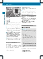 Preview for 93 page of Mercedes-Benz CLS 2012 Owner'S Manual