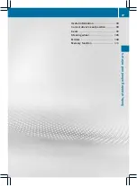 Preview for 100 page of Mercedes-Benz CLS 2012 Owner'S Manual