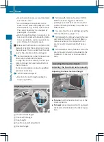 Preview for 103 page of Mercedes-Benz CLS 2012 Owner'S Manual