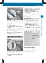 Preview for 106 page of Mercedes-Benz CLS 2012 Owner'S Manual