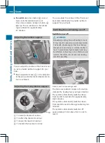 Preview for 107 page of Mercedes-Benz CLS 2012 Owner'S Manual