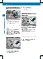 Preview for 109 page of Mercedes-Benz CLS 2012 Owner'S Manual