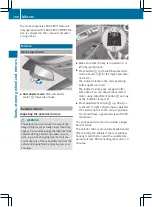 Preview for 111 page of Mercedes-Benz CLS 2012 Owner'S Manual