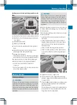 Preview for 114 page of Mercedes-Benz CLS 2012 Owner'S Manual