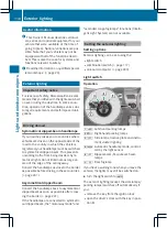 Preview for 117 page of Mercedes-Benz CLS 2012 Owner'S Manual