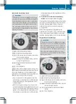 Preview for 118 page of Mercedes-Benz CLS 2012 Owner'S Manual