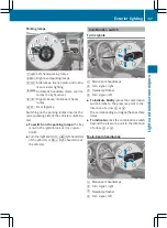 Preview for 120 page of Mercedes-Benz CLS 2012 Owner'S Manual