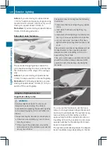 Preview for 123 page of Mercedes-Benz CLS 2012 Owner'S Manual