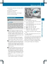 Preview for 128 page of Mercedes-Benz CLS 2012 Owner'S Manual