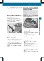 Preview for 130 page of Mercedes-Benz CLS 2012 Owner'S Manual