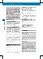 Preview for 141 page of Mercedes-Benz CLS 2012 Owner'S Manual