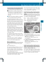 Preview for 142 page of Mercedes-Benz CLS 2012 Owner'S Manual