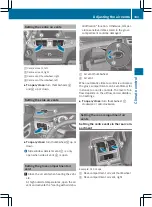 Preview for 146 page of Mercedes-Benz CLS 2012 Owner'S Manual