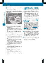 Preview for 155 page of Mercedes-Benz CLS 2012 Owner'S Manual