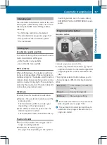 Preview for 160 page of Mercedes-Benz CLS 2012 Owner'S Manual