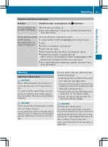 Preview for 164 page of Mercedes-Benz CLS 2012 Owner'S Manual