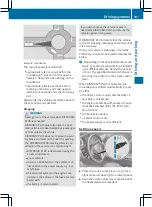 Preview for 184 page of Mercedes-Benz CLS 2012 Owner'S Manual