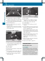 Preview for 205 page of Mercedes-Benz CLS 2012 Owner'S Manual