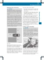 Preview for 212 page of Mercedes-Benz CLS 2012 Owner'S Manual