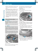 Preview for 223 page of Mercedes-Benz CLS 2012 Owner'S Manual