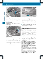 Preview for 225 page of Mercedes-Benz CLS 2012 Owner'S Manual