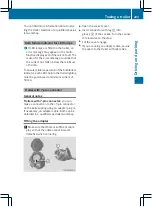 Preview for 226 page of Mercedes-Benz CLS 2012 Owner'S Manual