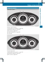 Preview for 230 page of Mercedes-Benz CLS 2012 Owner'S Manual