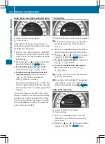 Preview for 237 page of Mercedes-Benz CLS 2012 Owner'S Manual