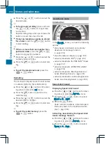 Preview for 239 page of Mercedes-Benz CLS 2012 Owner'S Manual