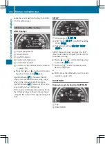 Preview for 249 page of Mercedes-Benz CLS 2012 Owner'S Manual