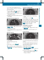 Preview for 250 page of Mercedes-Benz CLS 2012 Owner'S Manual