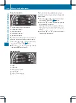 Preview for 251 page of Mercedes-Benz CLS 2012 Owner'S Manual