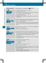 Preview for 277 page of Mercedes-Benz CLS 2012 Owner'S Manual