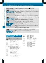 Preview for 279 page of Mercedes-Benz CLS 2012 Owner'S Manual