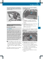 Preview for 300 page of Mercedes-Benz CLS 2012 Owner'S Manual