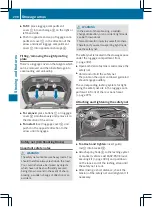 Preview for 301 page of Mercedes-Benz CLS 2012 Owner'S Manual