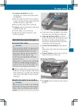 Preview for 302 page of Mercedes-Benz CLS 2012 Owner'S Manual