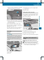 Preview for 308 page of Mercedes-Benz CLS 2012 Owner'S Manual