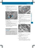 Preview for 310 page of Mercedes-Benz CLS 2012 Owner'S Manual