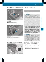 Preview for 312 page of Mercedes-Benz CLS 2012 Owner'S Manual