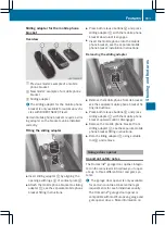 Preview for 314 page of Mercedes-Benz CLS 2012 Owner'S Manual