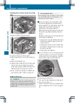 Preview for 325 page of Mercedes-Benz CLS 2012 Owner'S Manual