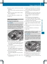 Preview for 326 page of Mercedes-Benz CLS 2012 Owner'S Manual