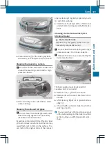 Preview for 332 page of Mercedes-Benz CLS 2012 Owner'S Manual