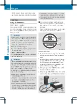 Preview for 341 page of Mercedes-Benz CLS 2012 Owner'S Manual